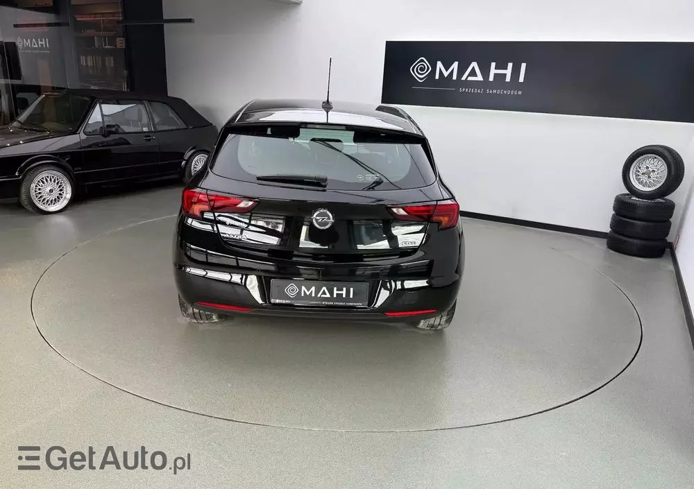 OPEL Astra 1.6 D (CDTI) Dynamic