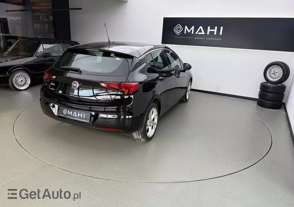 OPEL Astra 1.6 D (CDTI) Dynamic