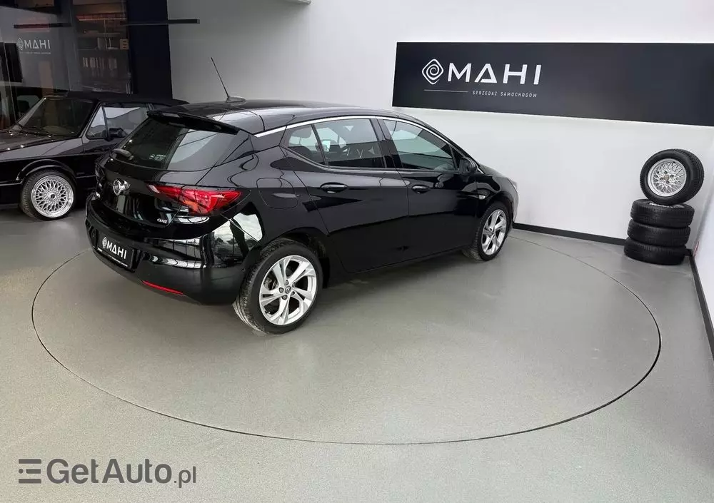 OPEL Astra 1.6 D (CDTI) Dynamic