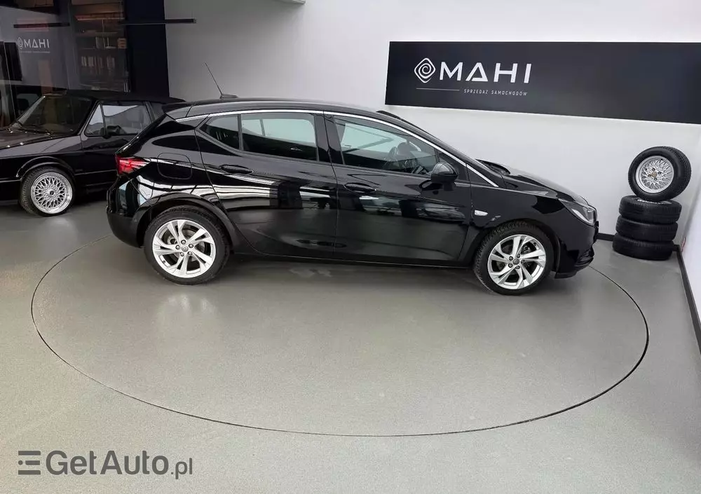 OPEL Astra 1.6 D (CDTI) Dynamic