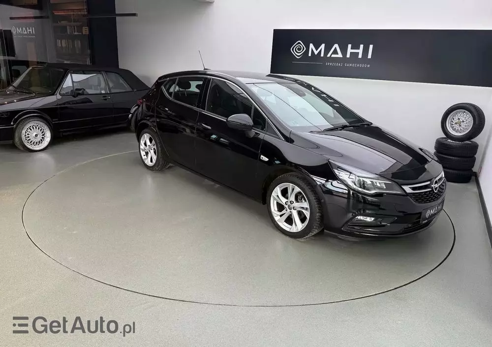 OPEL Astra 1.6 D (CDTI) Dynamic