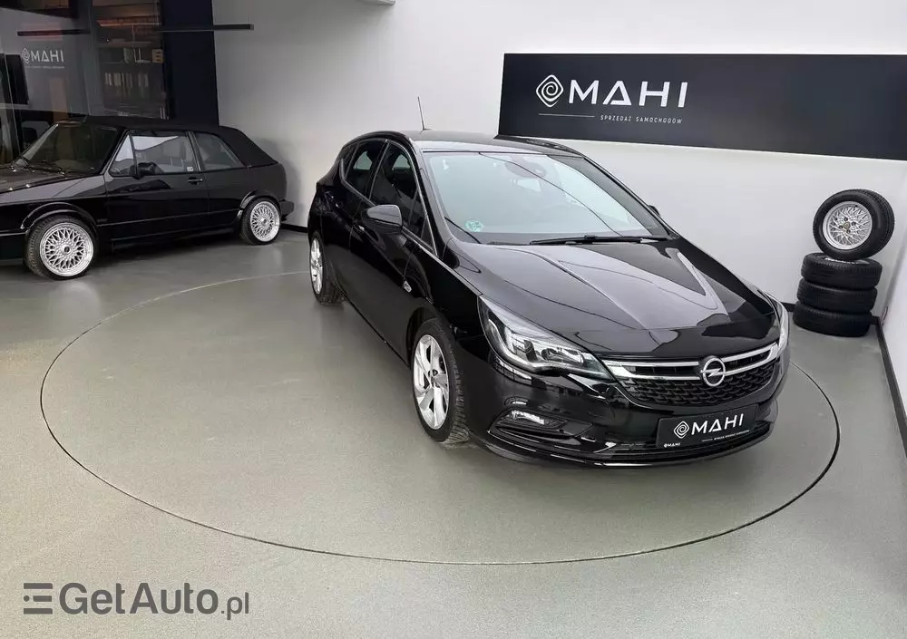 OPEL Astra 1.6 D (CDTI) Dynamic