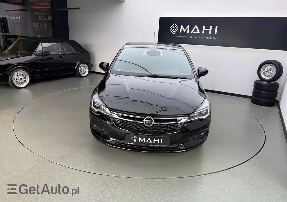 OPEL Astra 1.6 D (CDTI) Dynamic