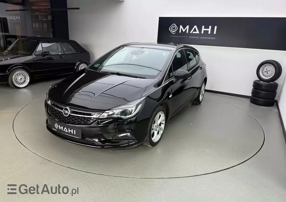 OPEL Astra 1.6 D (CDTI) Dynamic