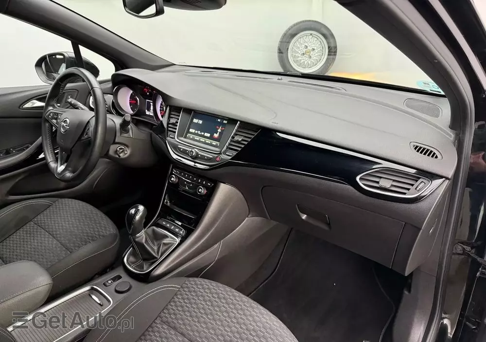 OPEL Astra 1.6 D (CDTI) Dynamic