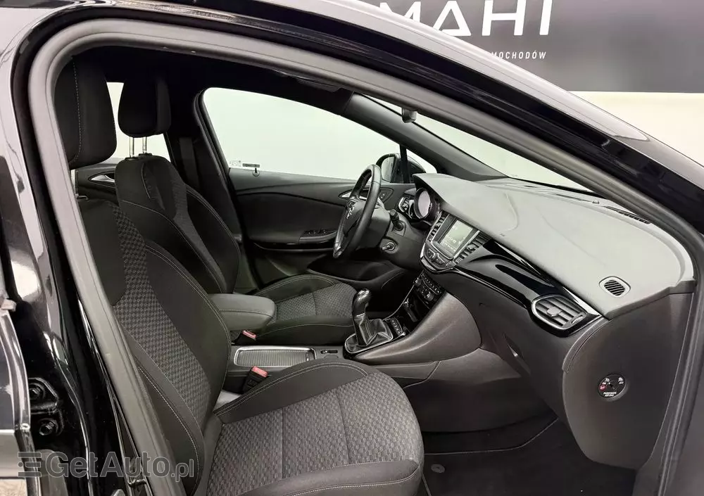 OPEL Astra 1.6 D (CDTI) Dynamic