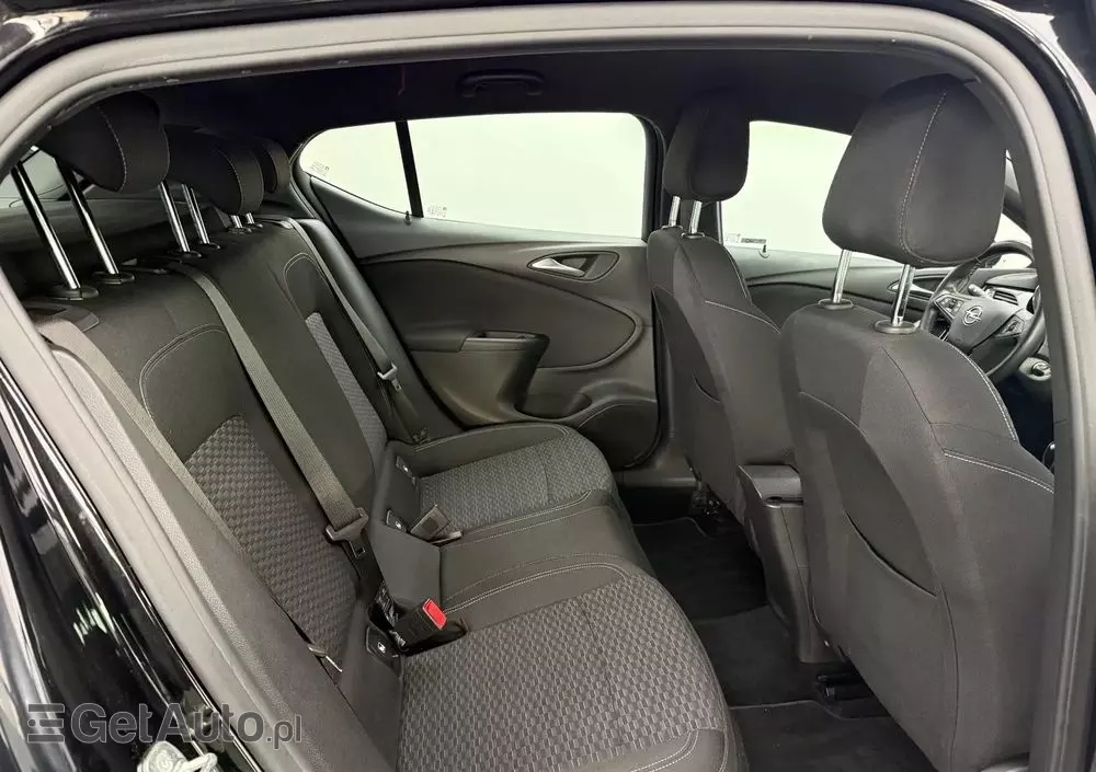 OPEL Astra 1.6 D (CDTI) Dynamic