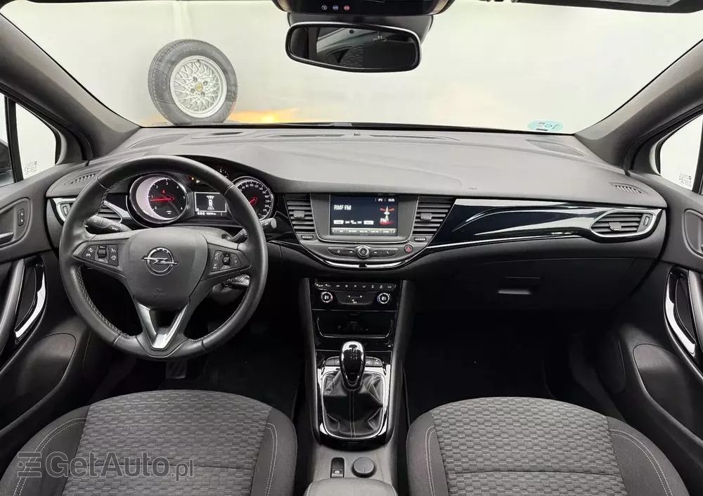 OPEL Astra 1.6 D (CDTI) Dynamic