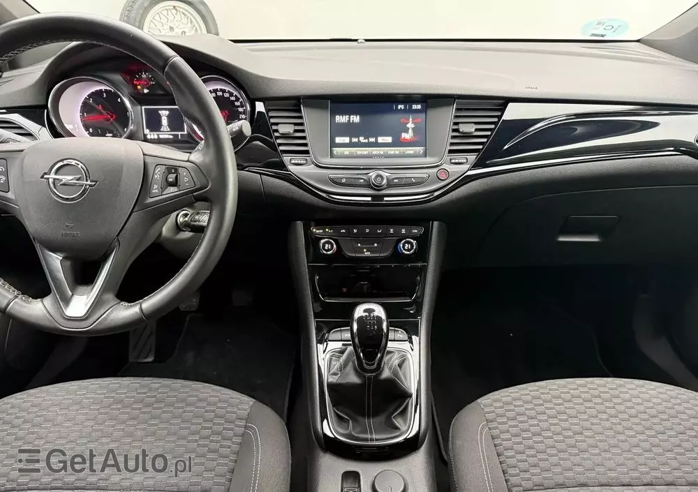 OPEL Astra 1.6 D (CDTI) Dynamic