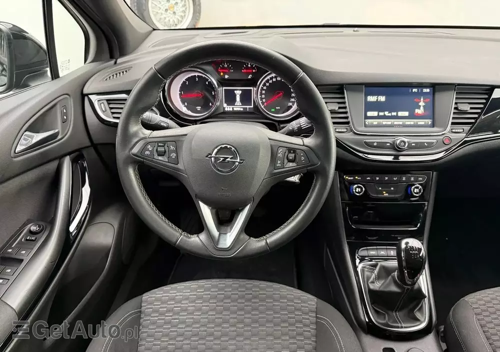 OPEL Astra 1.6 D (CDTI) Dynamic