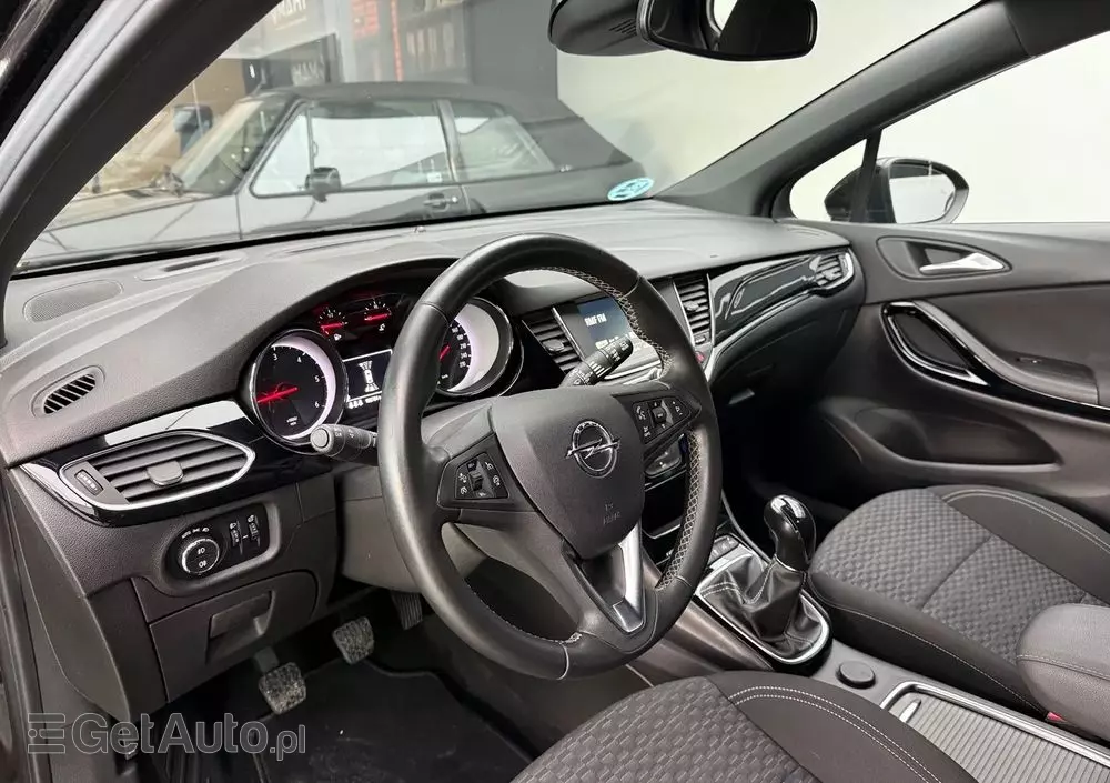 OPEL Astra 1.6 D (CDTI) Dynamic