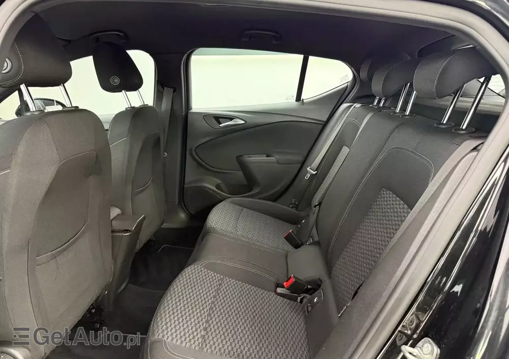 OPEL Astra 1.6 D (CDTI) Dynamic