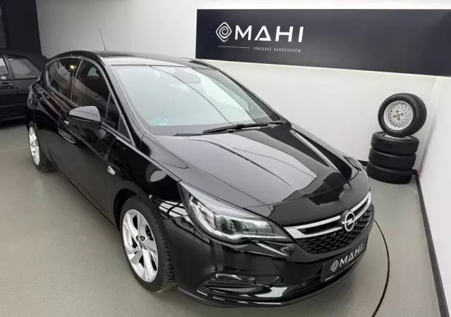 OPEL Astra 1.6 D (CDTI) Dynamic