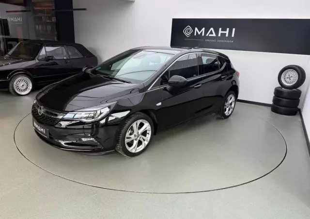 OPEL Astra 1.6 D (CDTI) Dynamic