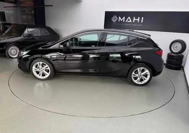 OPEL Astra 1.6 D (CDTI) Dynamic