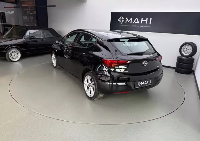OPEL Astra 1.6 D (CDTI) Dynamic