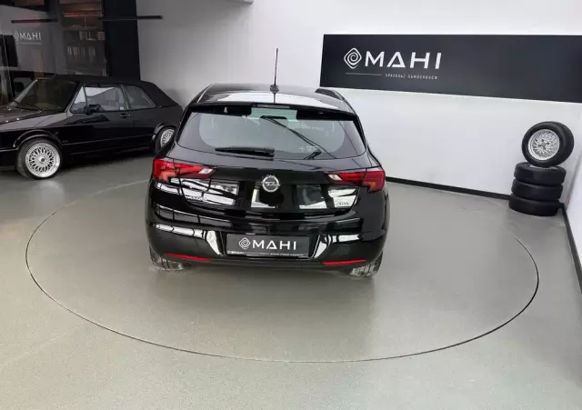 OPEL Astra 1.6 D (CDTI) Dynamic