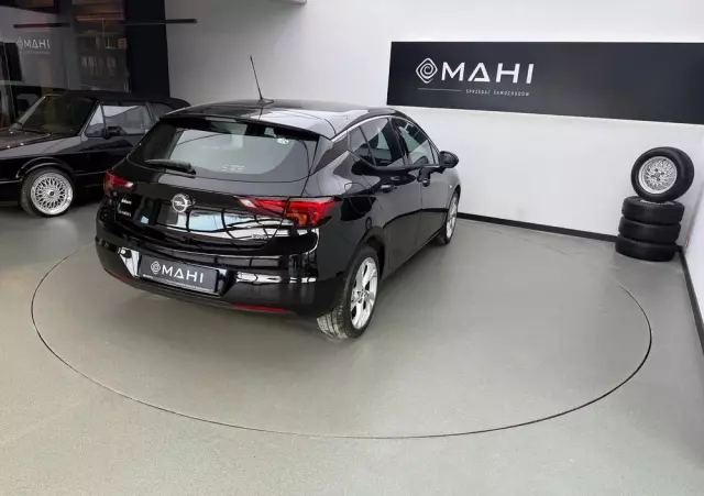 OPEL Astra 1.6 D (CDTI) Dynamic