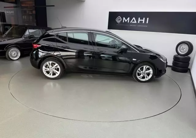 OPEL Astra 1.6 D (CDTI) Dynamic