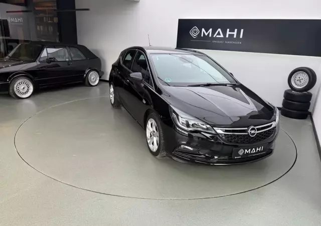 OPEL Astra 1.6 D (CDTI) Dynamic
