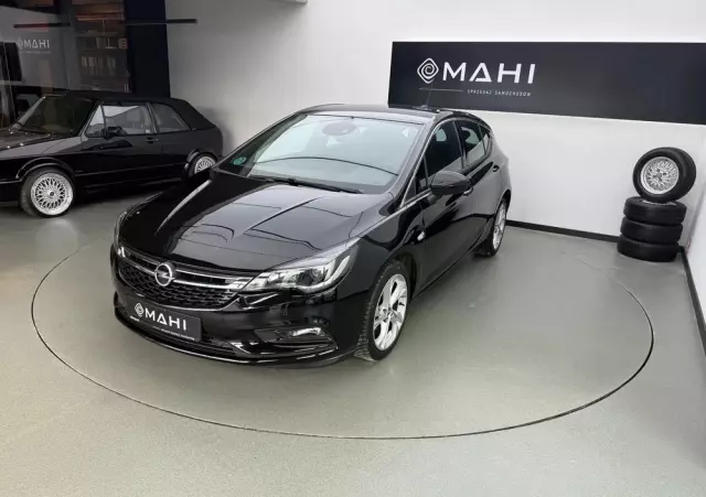 OPEL Astra 1.6 D (CDTI) Dynamic