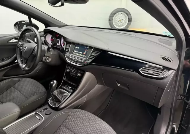 OPEL Astra 1.6 D (CDTI) Dynamic