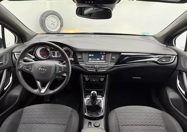 OPEL Astra 1.6 D (CDTI) Dynamic