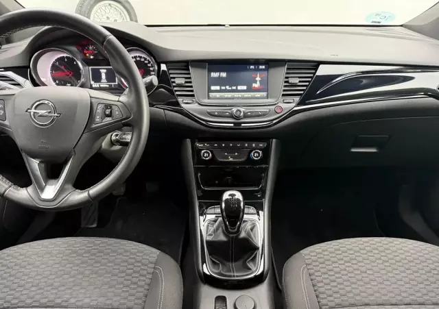 OPEL Astra 1.6 D (CDTI) Dynamic