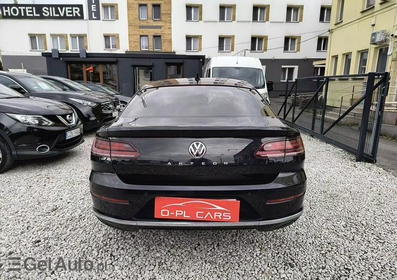 VOLKSWAGEN Arteon 