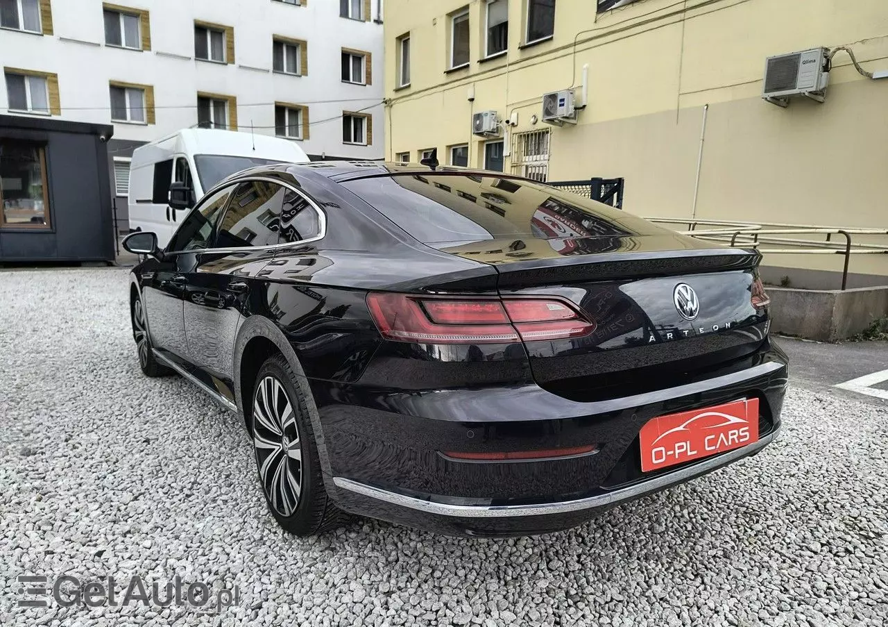 VOLKSWAGEN Arteon 