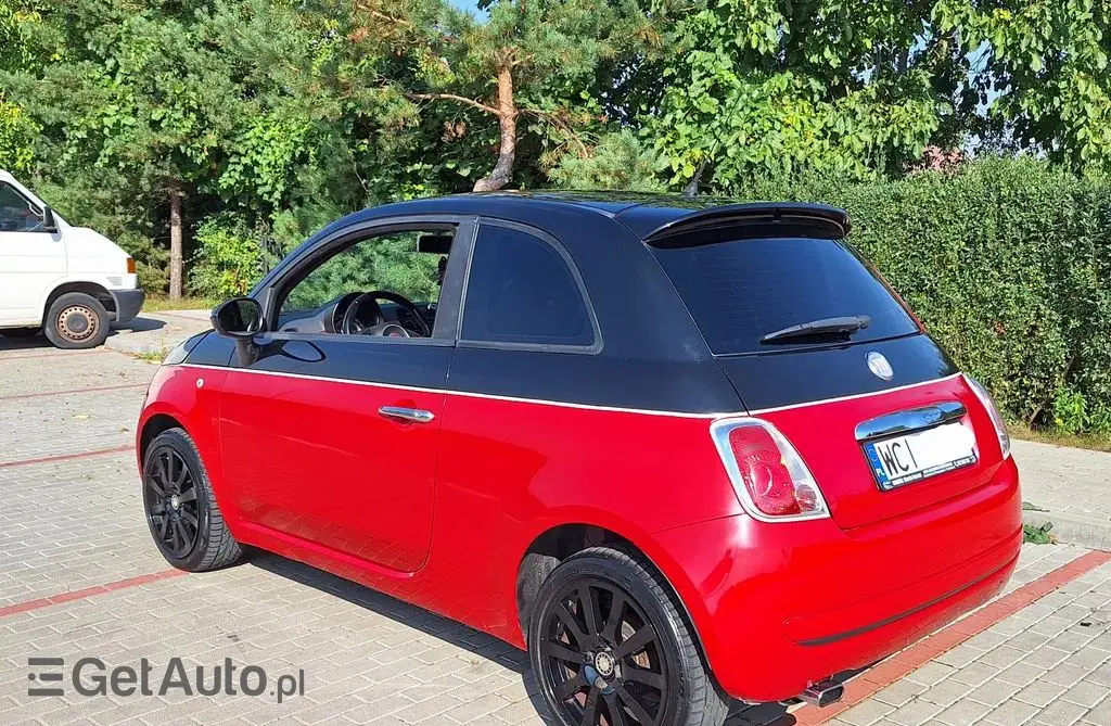 FIAT 500 