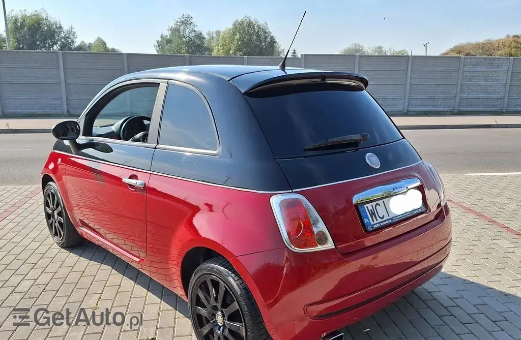 FIAT 500 