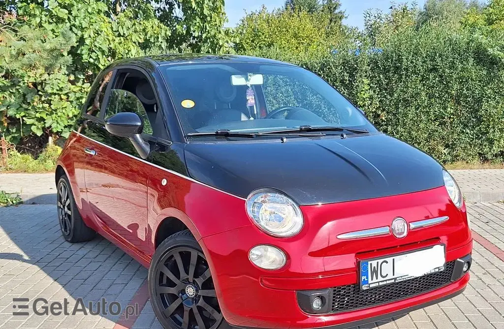 FIAT 500 