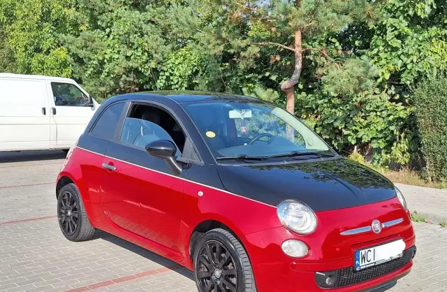 FIAT 500 