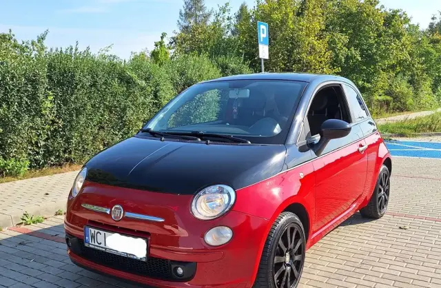 FIAT 500 