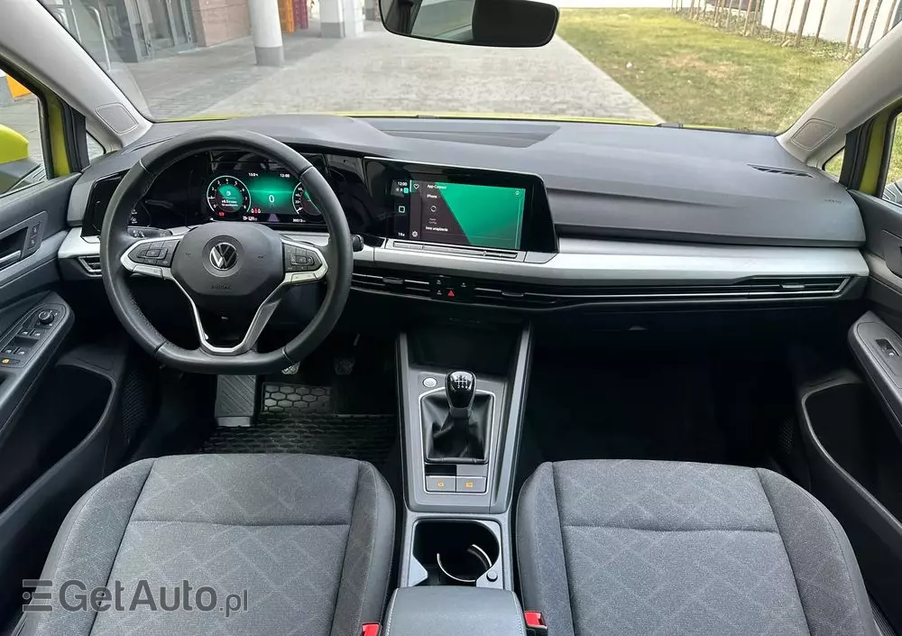VOLKSWAGEN Golf VIII 1.0 TSI Life
