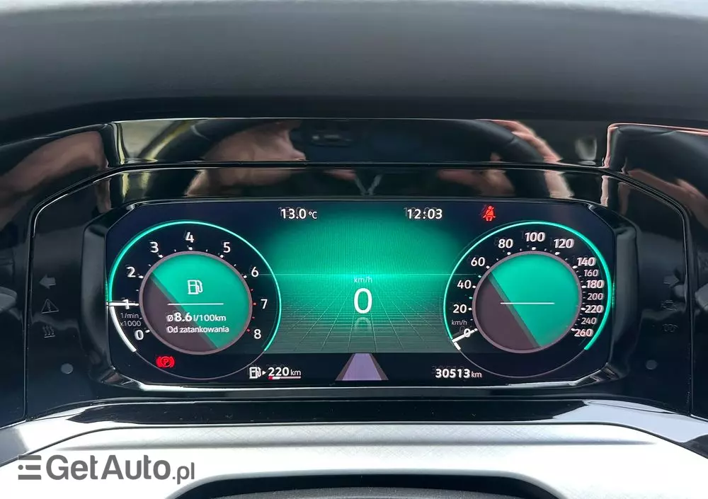 VOLKSWAGEN Golf VIII 1.0 TSI Life