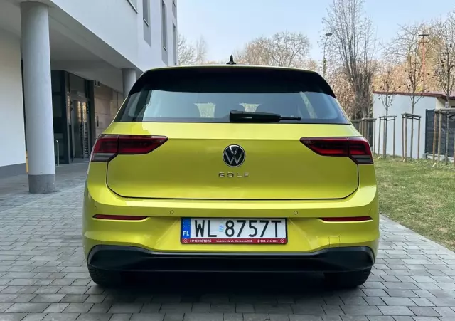 VOLKSWAGEN Golf VIII 1.0 TSI Life