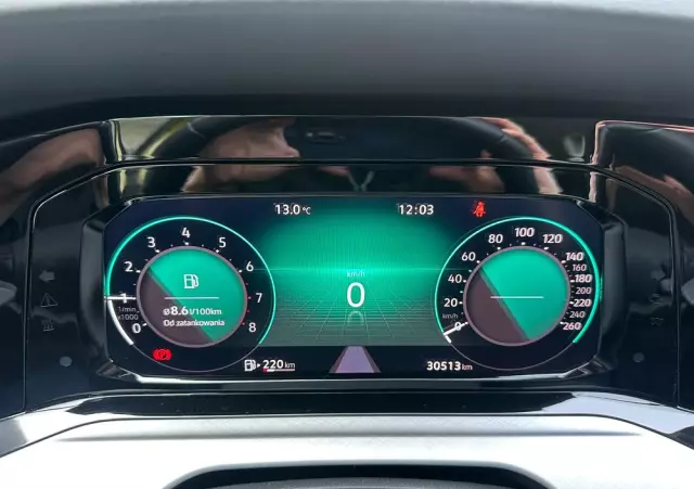 VOLKSWAGEN Golf VIII 1.0 TSI Life