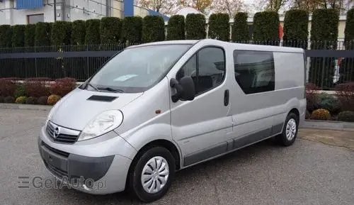 OPEL Vivaro 