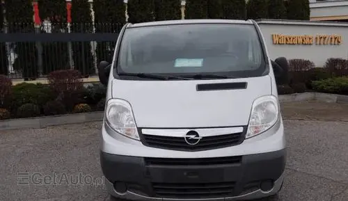 OPEL Vivaro 