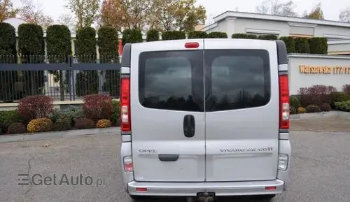 OPEL Vivaro 