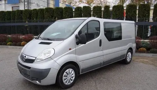 OPEL Vivaro 
