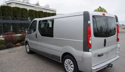 OPEL Vivaro 