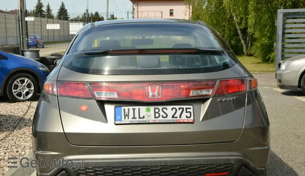 HONDA Civic 