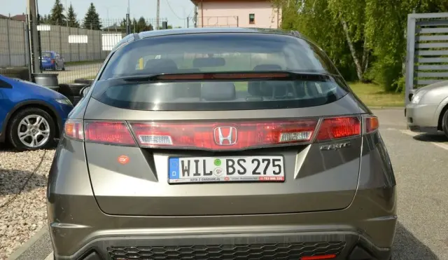 HONDA Civic 