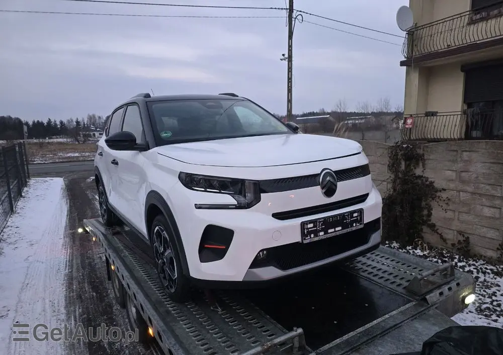 CITROËN C3 EV113 Comfort Range 44.8kWh Business