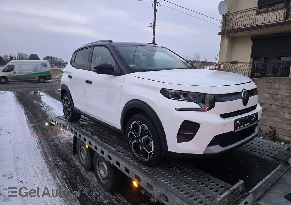 CITROËN C3 EV113 Comfort Range 44.8kWh Business