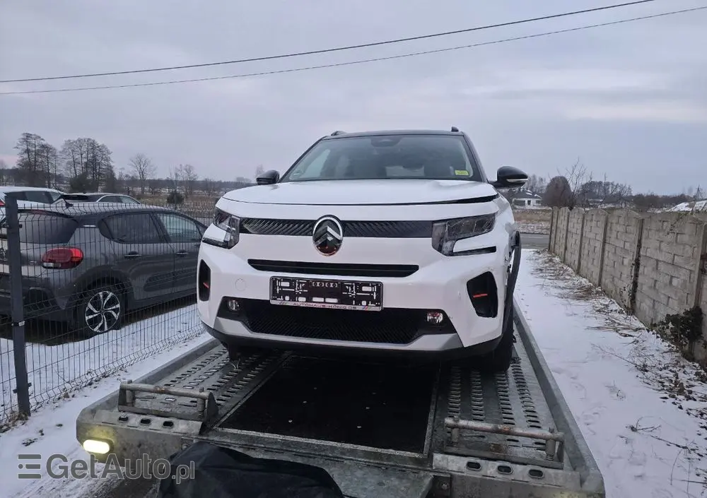 CITROËN C3 EV113 Comfort Range 44.8kWh Business