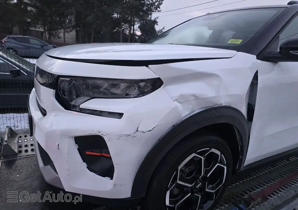 CITROËN C3 EV113 Comfort Range 44.8kWh Business